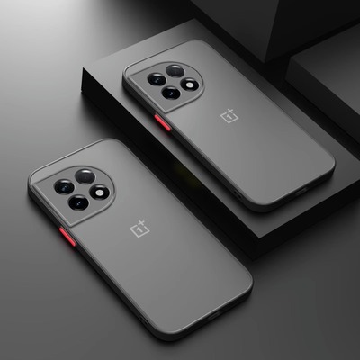 适用一加ace2pro亚克力防摔壳