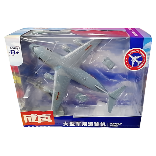 彩珀A380合金仿真飞机模型