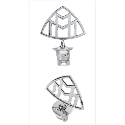 奔驰迈巴赫原厂车标前标改装