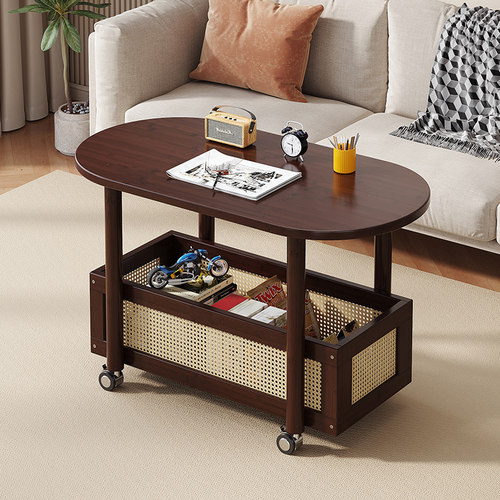可移动茶几客厅家用2025新款茶台