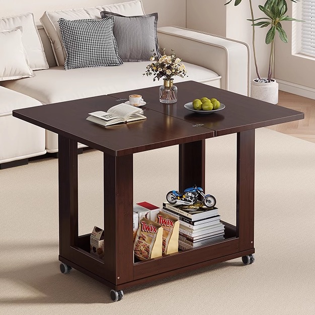 可移动茶几客厅家用小茶台茶桌