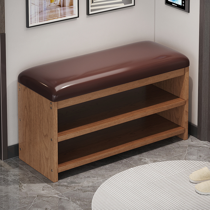 入户门口换鞋凳可坐鞋柜坐凳一体