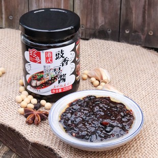 珍多品牌直营港式豉香豆酱广州工厂直发广式豉汁王调味蒸炒焖家用
