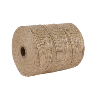 麻绳diy手工绳子麻线环创材料粗细编织照片墙装饰品网吊牌捆绑绳