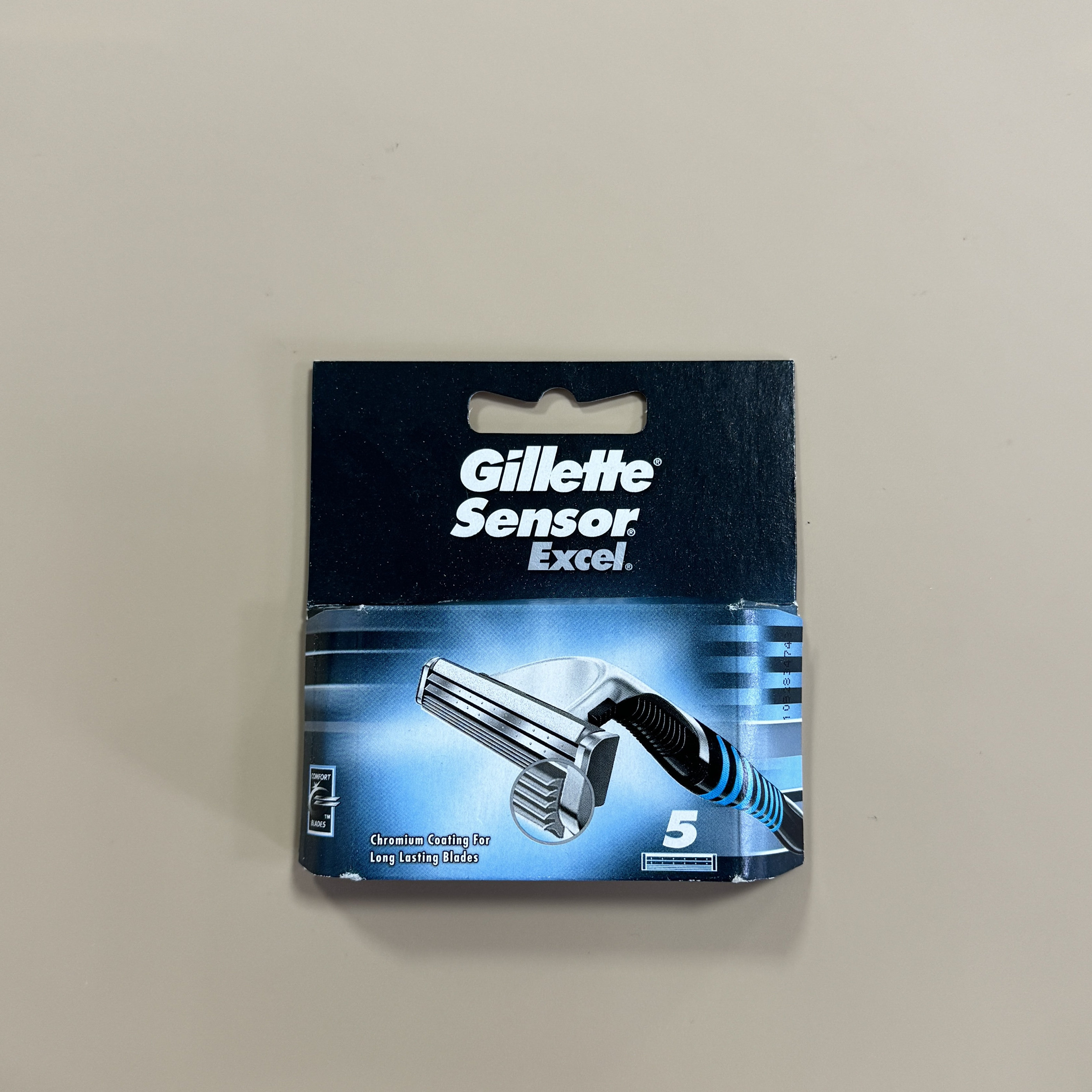 AMERICAN GILLETTE FENGYIN 5 수동 파워 면도기 샤프 5겹 블레이드 면도기 교체 헤드