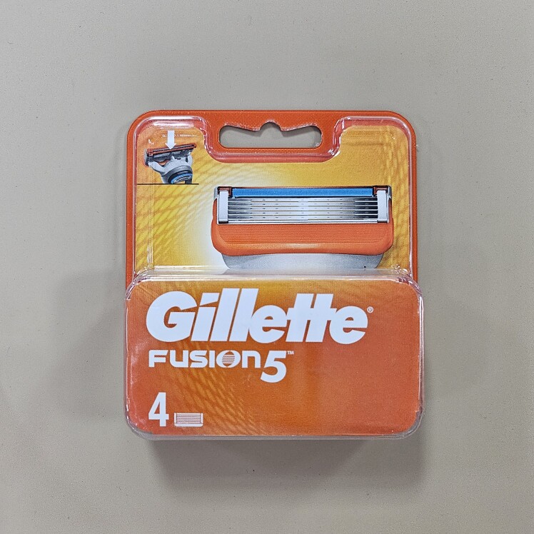 AMERICAN GILLETTE FENGYIN 5 수동 파워 면도기 샤프 5겹 블레이드 면도기 교체 헤드