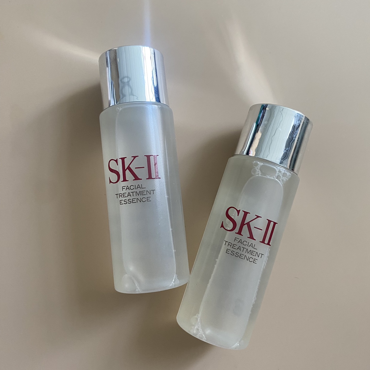 SKII/SK2 skii神仙水护肤精华露30ml中小样水油平衡保湿爽肤水