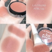 嫩妹腮红 RAD COLORS 734 725 L.A. ROUGE单色腮红粉饼724