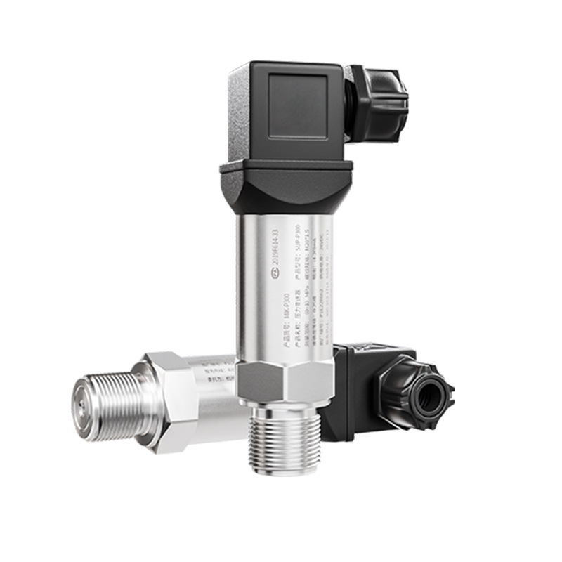 扩散硅压力传感器工厂加工气压油液压高温压力变送器高精度4-20ma