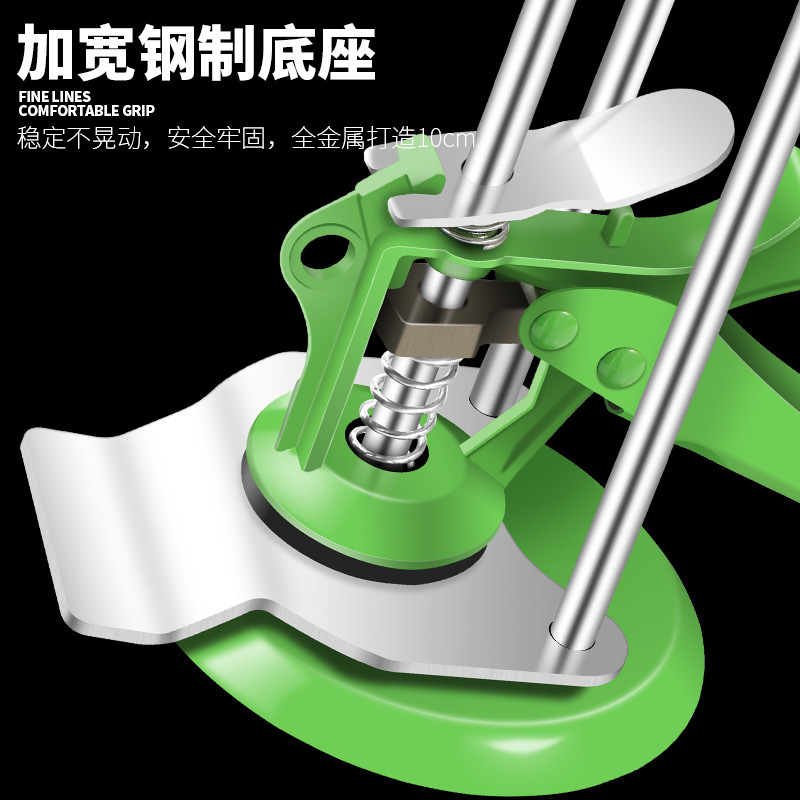 瓷砖升降调节器顶高器贴墙砖铺瓷砖垫高抬高找平 贴瓷砖工具