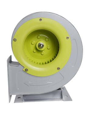 CF-11低噪声多翼离心式通风机排烟吸尘抽风机 厨房排油烟离心风机