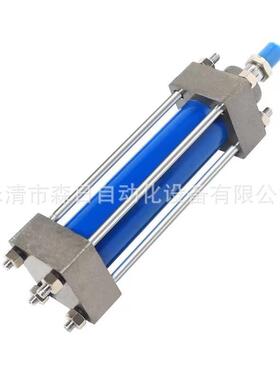 轻型液压缸油缸缸径MOB32/40/63/80行程25/50/75/100/125/150/200