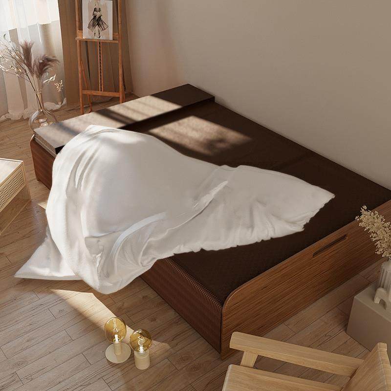 高端叠纸质床午休单人多功能办公室午睡家用小户型隐藏纸艺床铺,住宅家具,可折叠床,淘宝优惠券,粉丝福利购,淘宝优惠卷