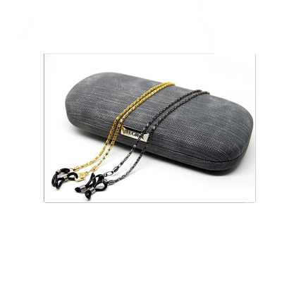 复古眼镜绳链子挂链防滑链套