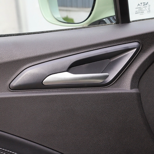 适配合众哪吒V300 V400车门内拉手哪吒V开门把手内扣手新能源配件