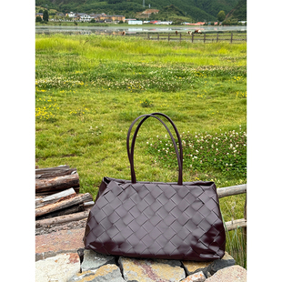 SQ250833BB6SS 休闲编织手提包包