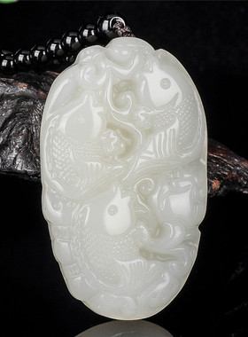 籽料原石把玩件新疆和田玉