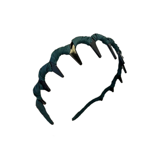 高级感发箍洗脸带齿发卡女款防滑碎发压头发法式头箍网红2024新款