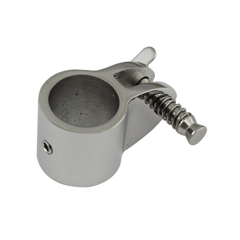 richwits 不锈钢316 弹簧抽销滑套 滑套 游艇遮阳篷配件