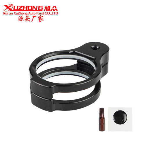 工厂含税汽车后挡板防盗锁尾门防偷锁适用丰田塔科马Tacoma 05-15