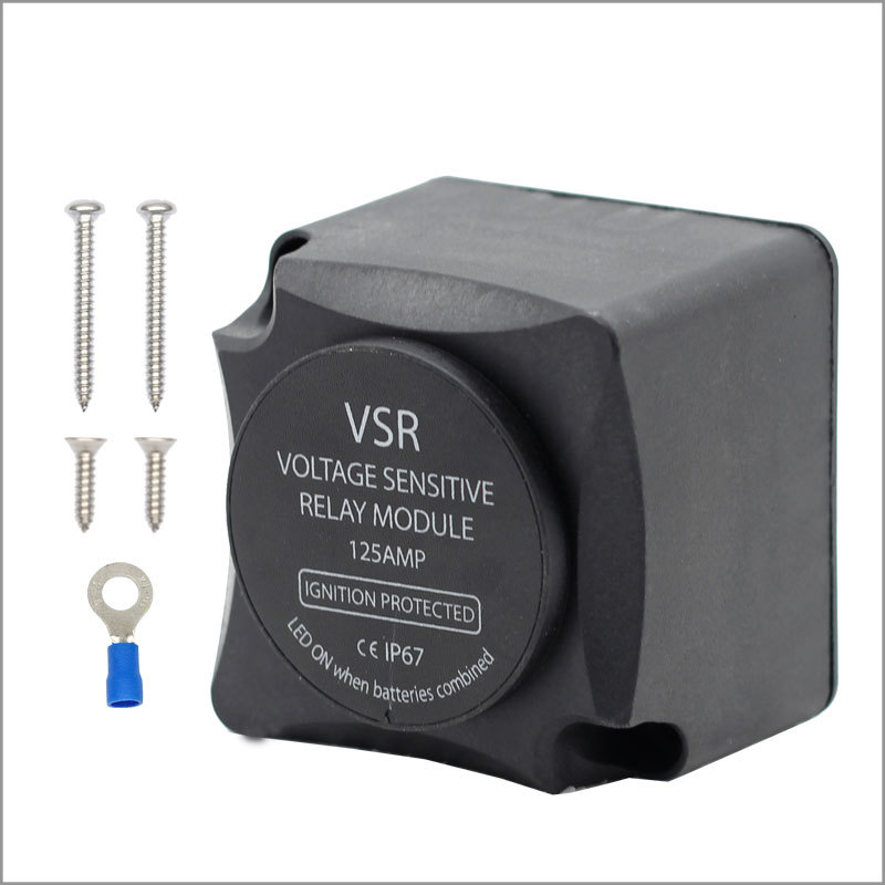 ONEGOL游艇船舶双电池隔离器12V