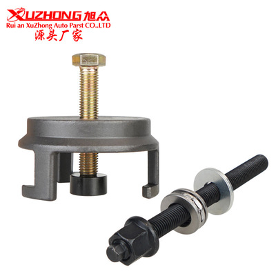 含税25264 GM谐波平衡器拉拔器曲柄皮带轮拉拔551141平衡器工具