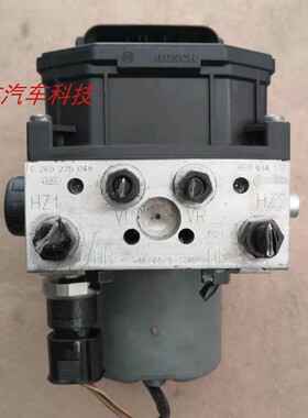适用于新老款A4 A6L刹车泵ABS泵总成泵体 4F0614517T 8E0614517