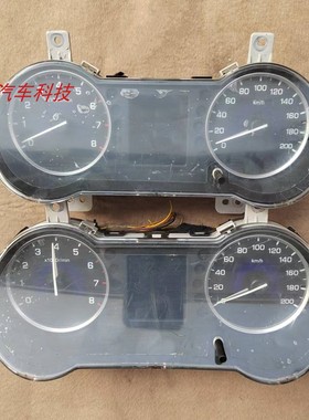 东风风神AX3仪表盘总成公里表转速表里程表 Z410010J-F0500 F0101