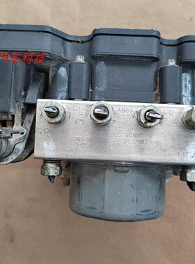 东风风神S30 H30 A30 A60 CROSS刹车泵ABS泵总成 F6A0010J-G0101