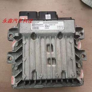 GK21 适用于新全顺发动机电脑板ECU 7C19 12A650