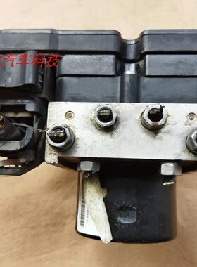宝来明锐昊锐朗逸朗行ABS泵刹车泵总成阀体电脑1JD614117A/B/F/G