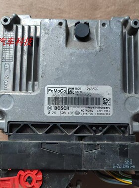 福特蒙迪欧致胜2.0T发动机电脑板ECU 0261S08428 BG91-12A650-JK