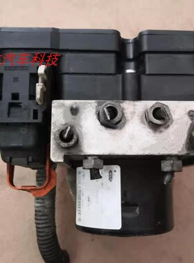 适用奇瑞QQ A5 A3 风云2旗云3 E5刹车泵ABS泵总成A21-3550010AB