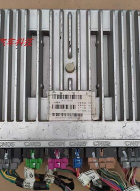 宇通新能源电动客车整车控制器总成车身模块电脑板 3691-00349