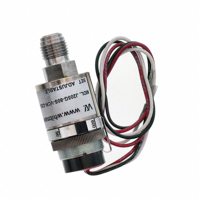 J205G-80S-VCR-C52L-DIS | J205G-80S-VCR-C52TB-DIS | J205G-80S