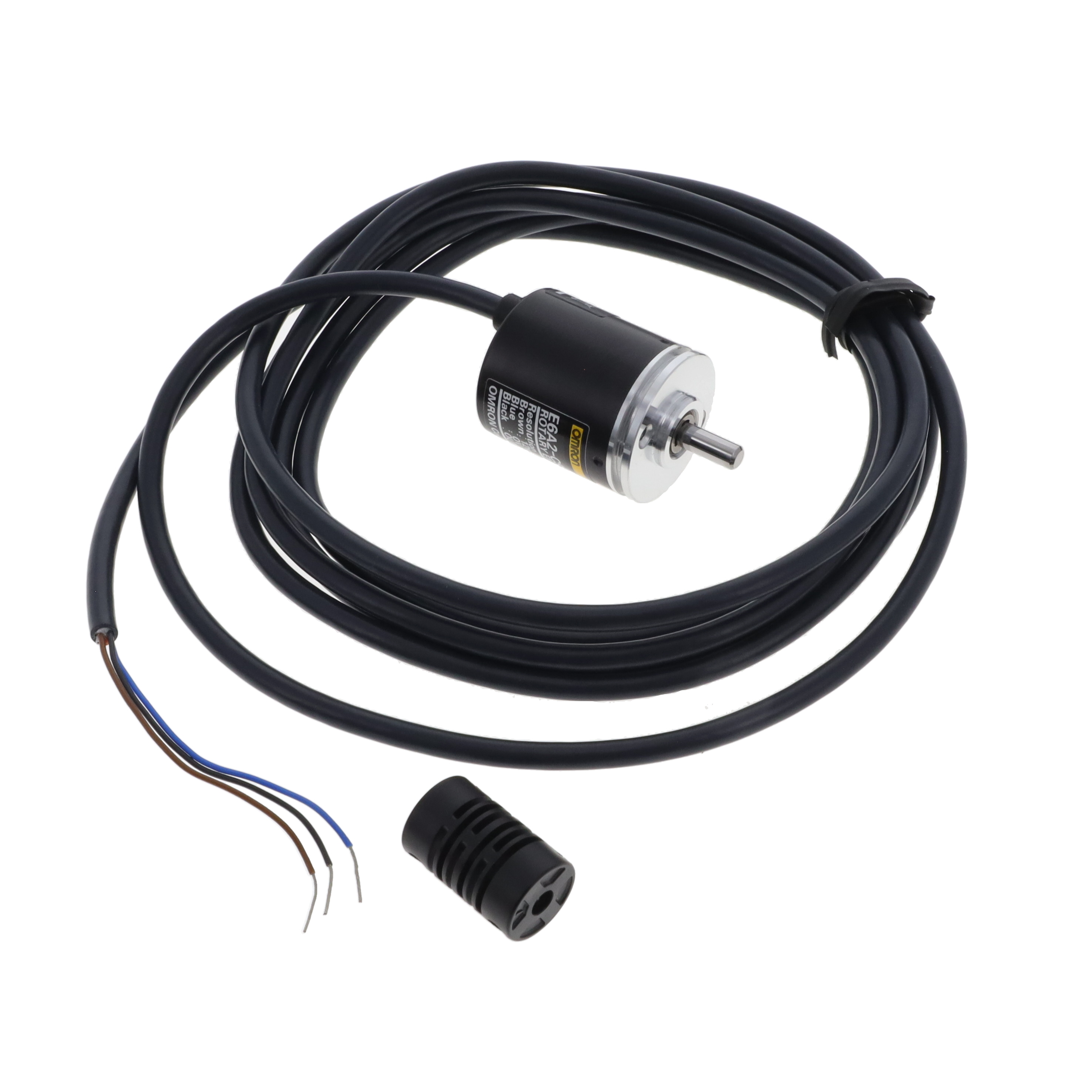 E6A2-CS5C 60P/R 2M | E6A2-CW5C 360P/R 0.5M | E6B2-CWZ1X 50P/
