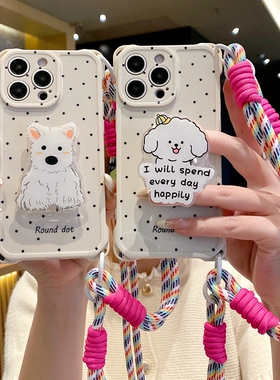 ins四角挂绳一加ACE5pro手机壳OneplusACE5全包ACE2/2V网红新款ACE3pro/3V防摔一加12个性女一加13软硅胶壳套