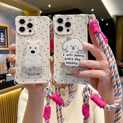 四角挂绳适用OPPOReno12手机壳Reno13/11/9/7/5/4/6/8/10全包Reno12pro防摔A58/A97个性A93A57潮女A3软硅胶套