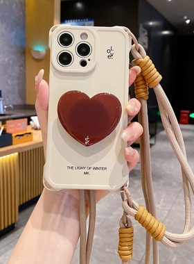 适用一加ACE5pro手机壳OneplusACE6/5全包ACE3/3V斜跨背ACE2pro/2V防摔一加13/12网红个性女一加15软硅胶壳套