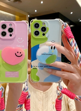 ins多巴胺网红新款一加 ACE5手机壳OneplusACE5pro全包ACE2/2V/ACE3pro/3V防摔一加12个性女一加13软硅胶壳套