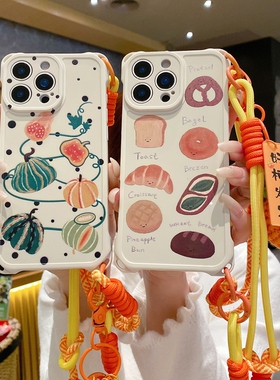 个性趣味适用小米17/14/13/12/15手机壳红米note15/13/12/11/14pro全包K90女K70K80防摔civi3/2/5pro软硅胶套