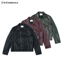 EXISTENCE存世 「Daemon」羊角银扣狩猎皮衣 年终福利