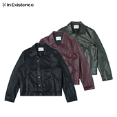 「Daemon」羊角银扣狩猎皮衣 EXISTENCE存世 年终福利