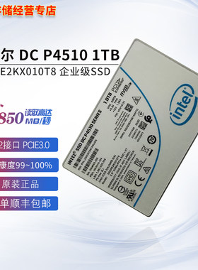 Intel/英特尔P45101TB/2TBU.2