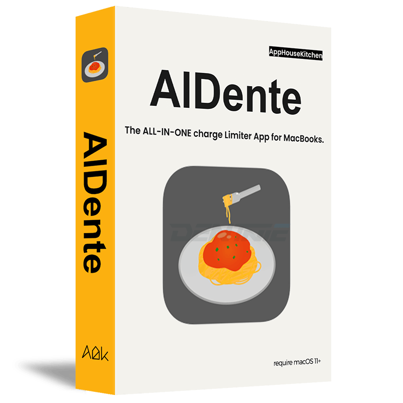 正版AlDentePro激活码保护电池