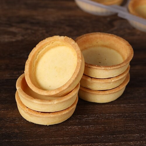 奇洋福原味塔壳6cm烘焙甜品4.7cm