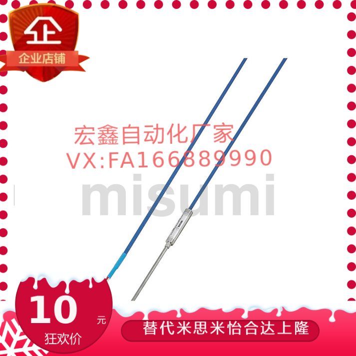 MSNDFL1.0 MSND0.5-1.0-1.6-2.3-3.2-4.8-30-300温度传感器标准型