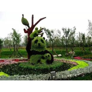 掌柜推薦 節(jié)日慶典大型戶外綠雕 規(guī)格齊全仿真設(shè)計(jì)景觀綠雕