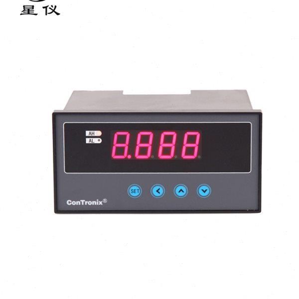 6分星水仪 CH压力控制器 温度控制器 次控制器表二控制器液位