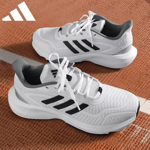 正牌阿迪达斯adidas运动鞋男款2026春季新款男士跑步鞋休闲鞋男鞋